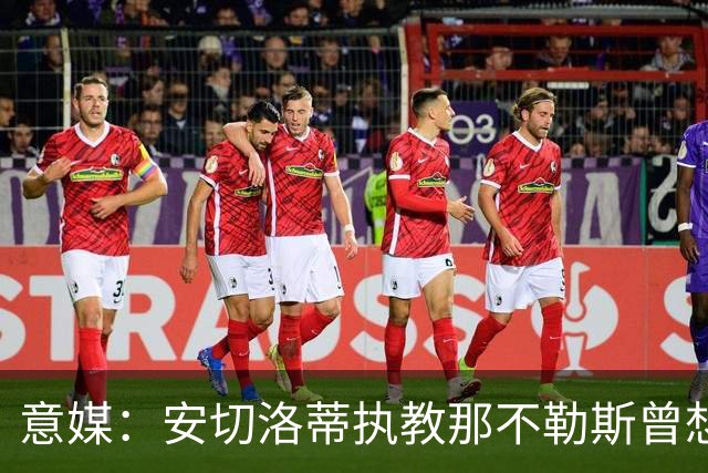 意媒：安切洛蒂执教那不勒斯曾想2500万签哈兰德，但被其父亲拒绝